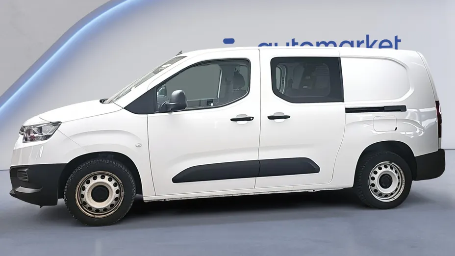 TOYOTA Proace City Proace City 1.5 D-4D Long 2,3t Active (bryg.)
