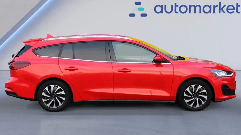 FORD Focus Focus 1.0 EcoBoost mHEV Titanium X aut