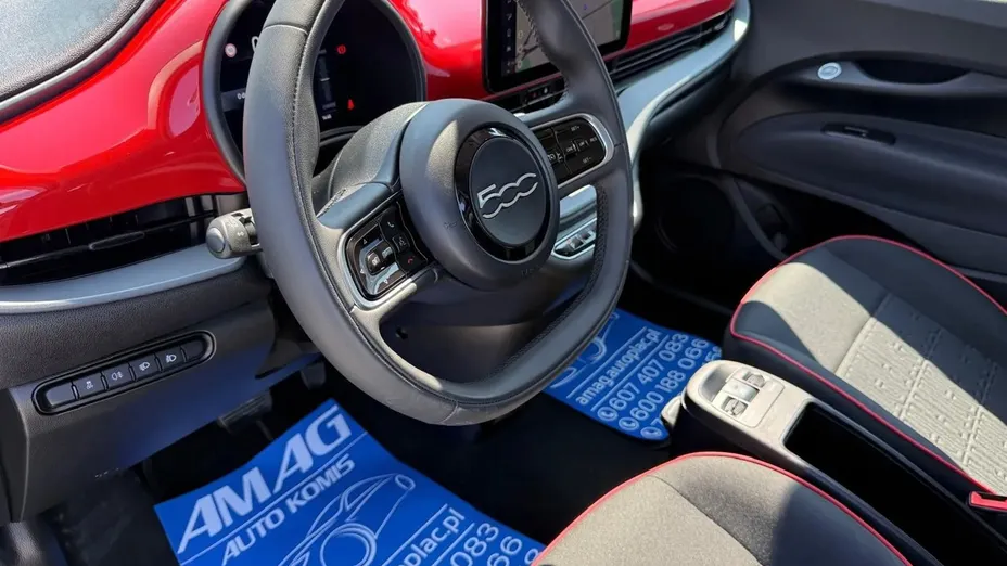 FIAT 500 -