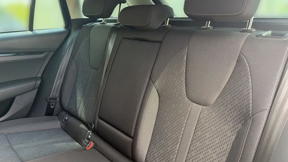 SKODA Octavia Octavia 2.0 TDI Ambition DSG