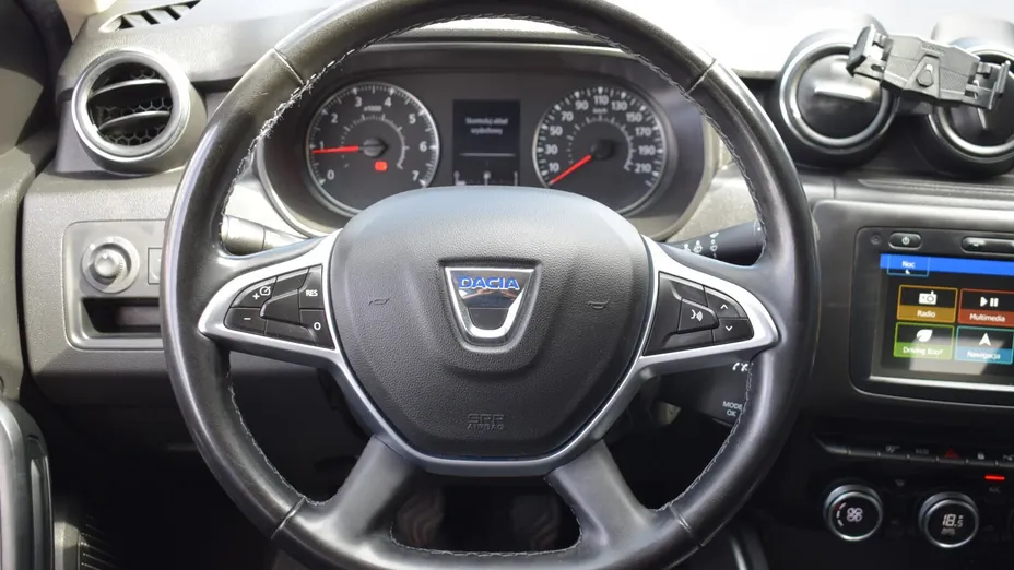 DACIA Duster Duster 1.3 TCe FAP Prestige