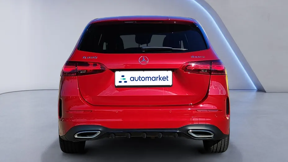 MERCEDES-BENZ B Klasa B 220 4-Matic mHEV AMG Line 8G-DCT