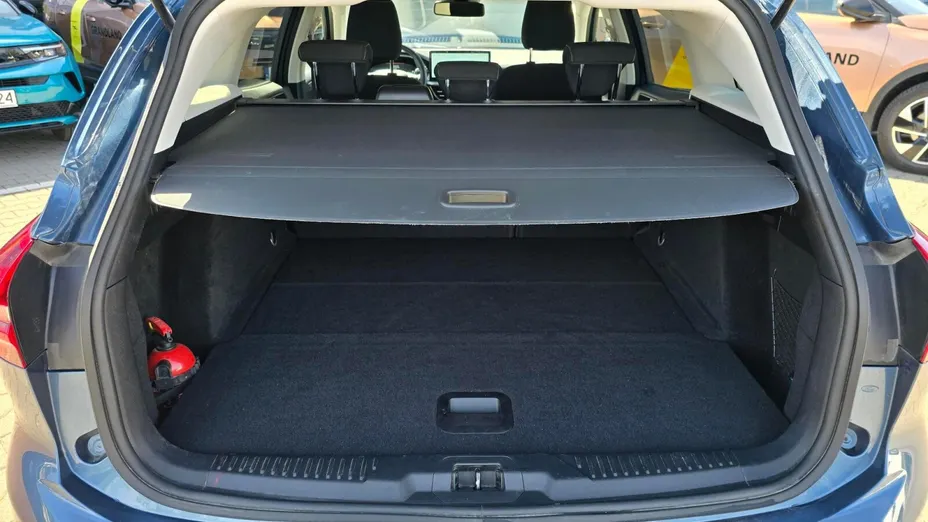 FORD Focus Focus 1.5 EcoBlue Titanium X aut