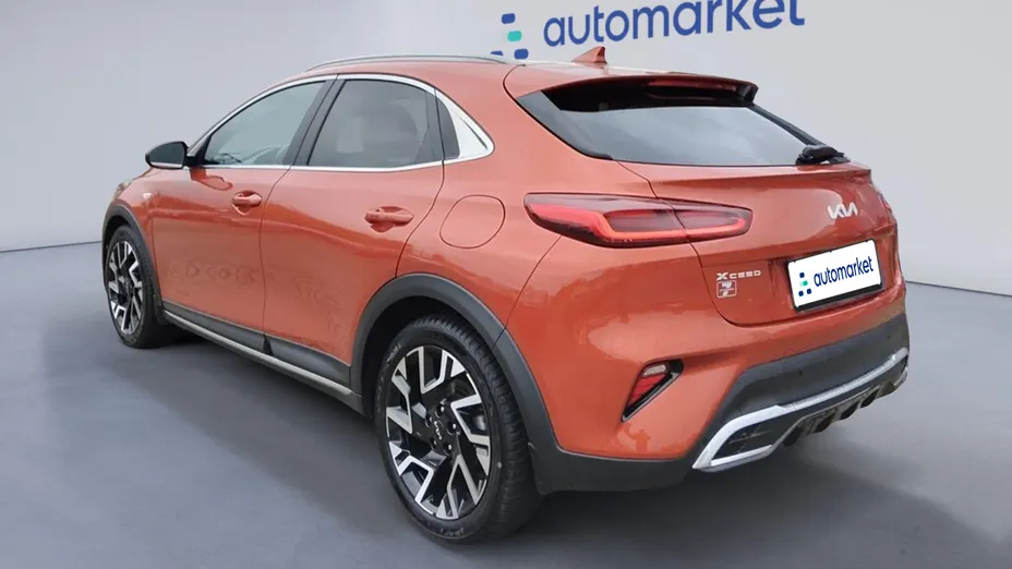KIA XCeed XCeed 1.5 T-GDI M DCT