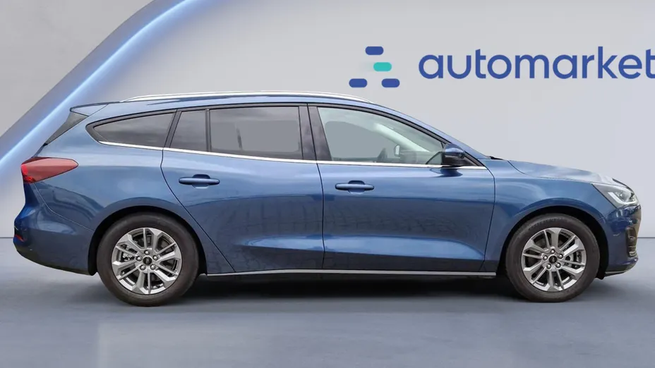 FORD Focus Focus 1.5 EcoBlue Titanium X aut