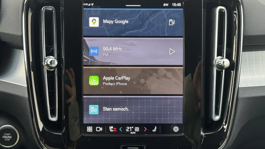 VOLVO XC40 XC40 B3 Core aut