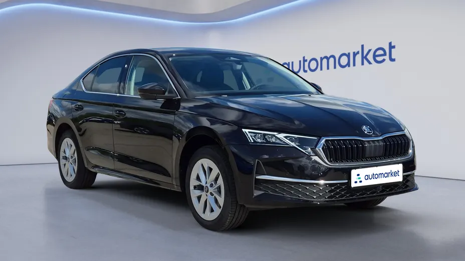 SKODA Octavia Octavia 1.5 TSI mHEV Drive Selection DSG Nowy