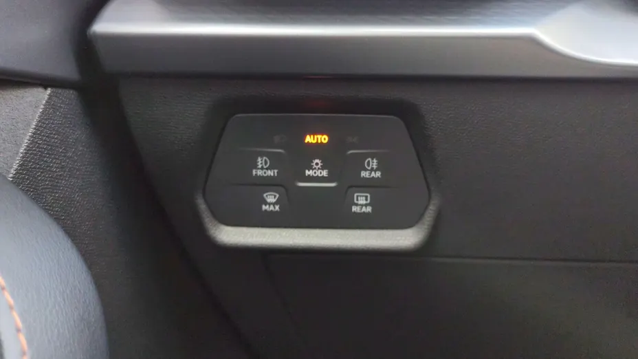 CUPRA Formentor Formentor 1.5 eTSI mHEV DSG