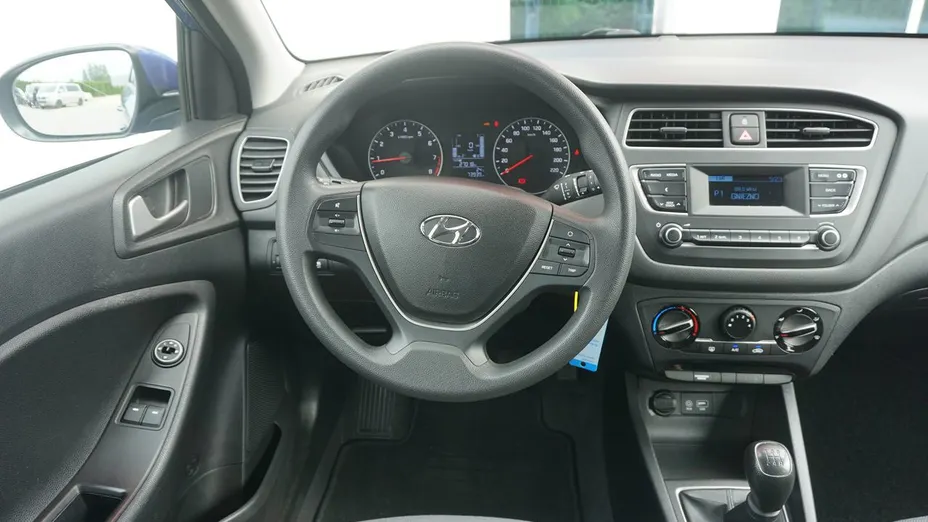 HYUNDAI i20 i20 1.2 Classic