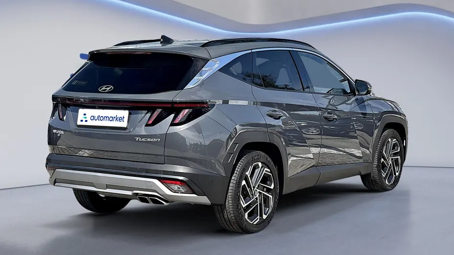 HYUNDAI Tucson Tucson 1.6 T-GDi 48V Platinum 2WD DCT