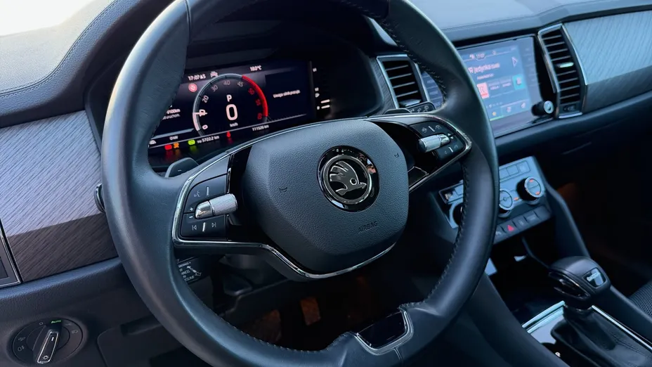SKODA Kodiaq Kodiaq 2.0 TDI 4x2 Style DSG