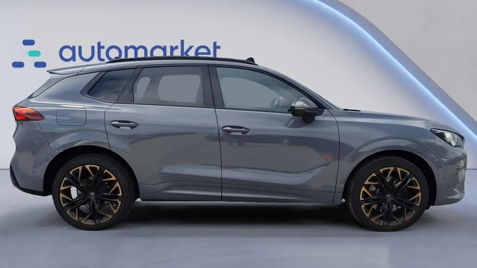 CUPRA Terramar Terramar 2.0 TSI 4Drive VZ DSG