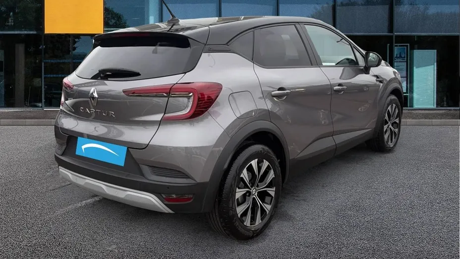 RENAULT Captur -