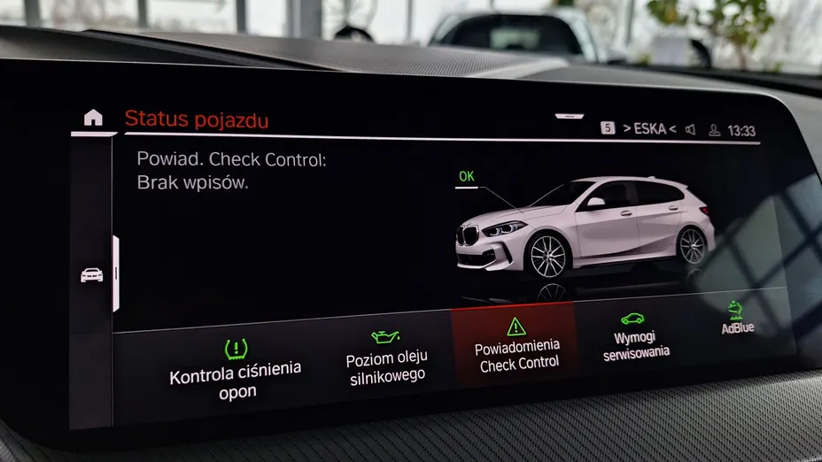 BMW Seria 1 118d M Sport sport-aut