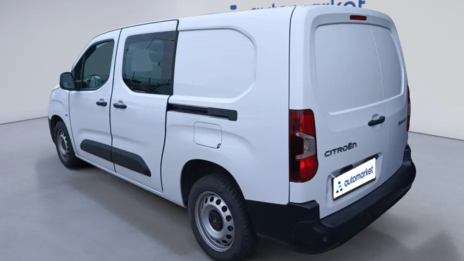 CITROEN Berlingo Van Berlingo Van 1.5 BlueHDi XL (bryg.)