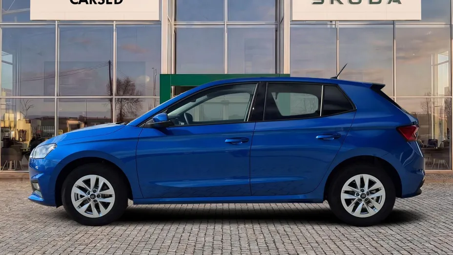 SKODA Fabia -