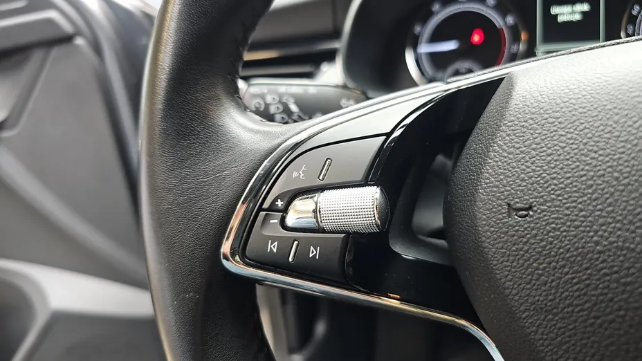 SKODA Scala Scala 1.5 TSI Ambition DSG