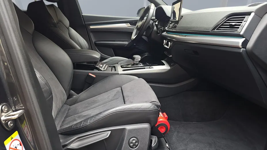 AUDI Q5 Q5 40 TDI mHEV Quattro S Line S tronic