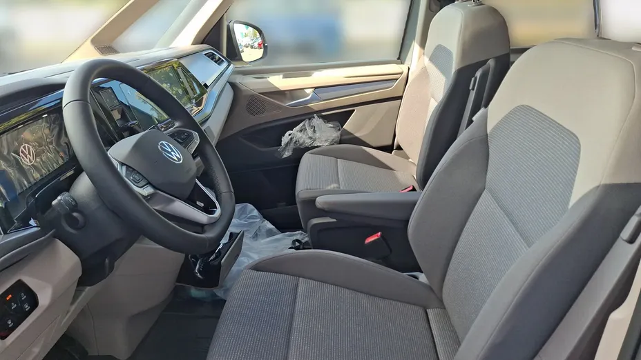 VOLKSWAGEN Multivan Multivan 2.0 TDI L2 Family DSG Nowy