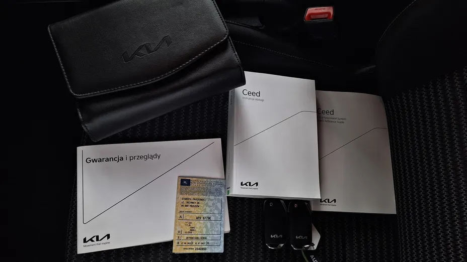 KIA Cee'd Ceed 1.5 T-GDI M