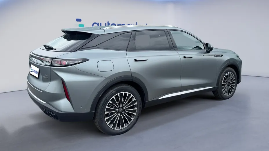 OMODA Omoda 9 Omoda 9 1.5 Super Hybrid Exclusive AWD Nowy