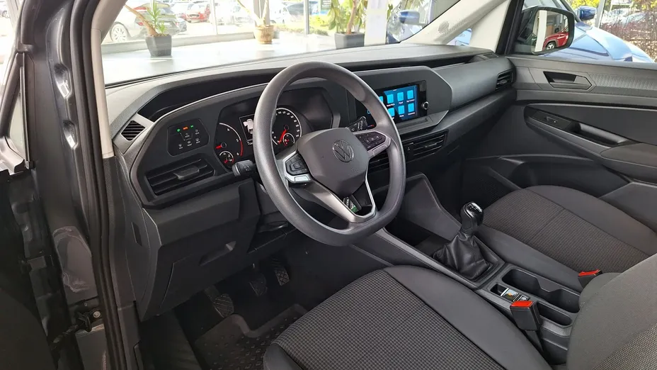 VOLKSWAGEN Caddy osobowy Caddy Maxi 2.0 TDI