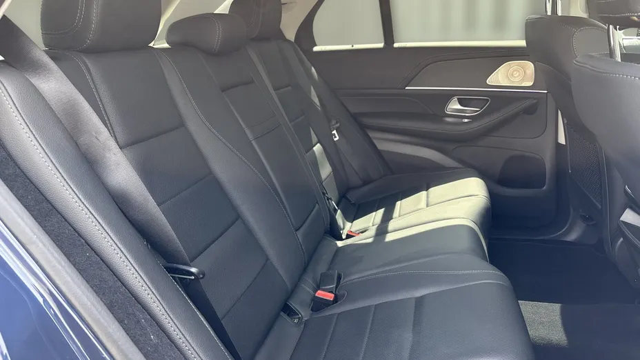 MERCEDES-BENZ GLE GLE 350 de PHEV 4-Matic AMG Line