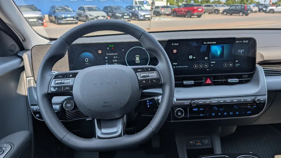 HYUNDAI Ioniq 5 Ioniq 5 63kWh Dynamiq Nowy