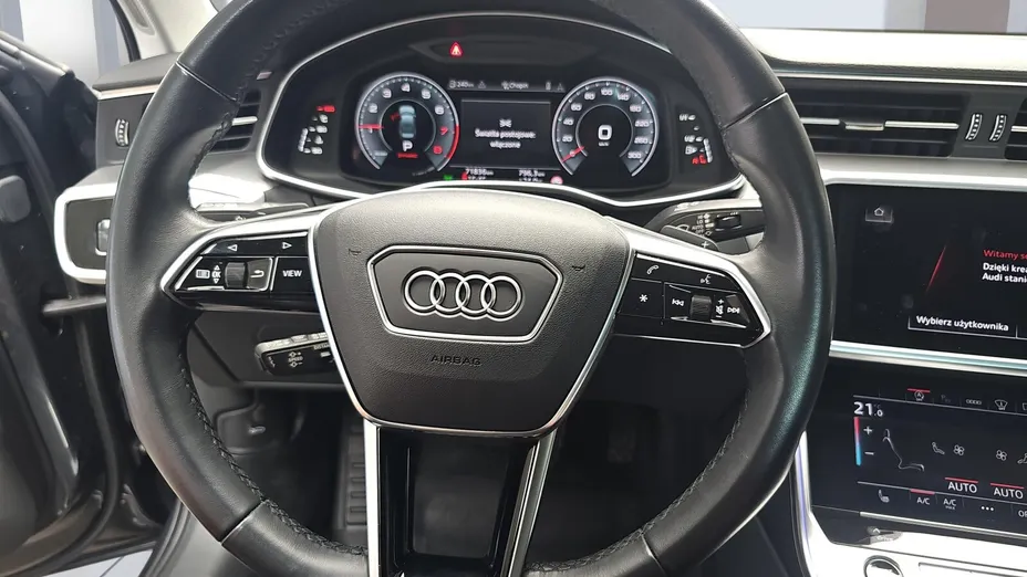 AUDI A6 A6 45 TFSI mHEV Sport S tronic
