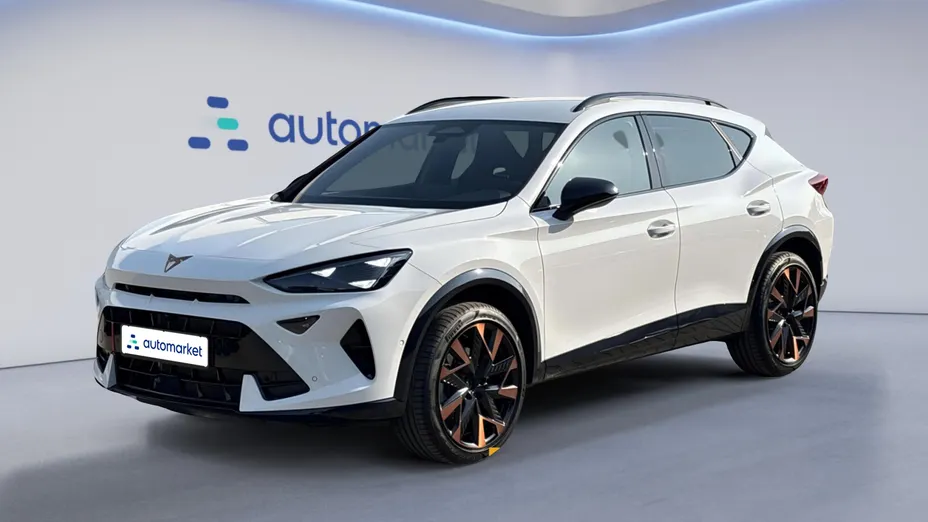 CUPRA Formentor Formentor 1.5 eTSI mHEV DSG Nowy