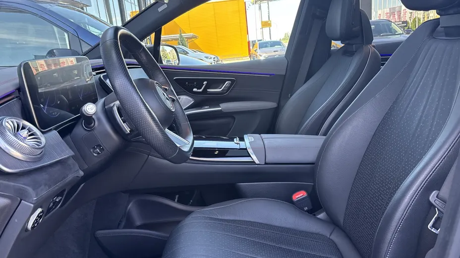 MERCEDES-BENZ EQS SUV EQS 450 120kWh 4-Matic AMG Line