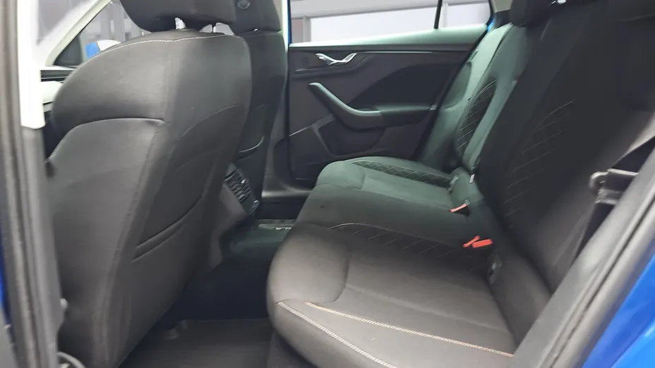 SKODA Scala Scala 1.5 TSI Ambition DSG