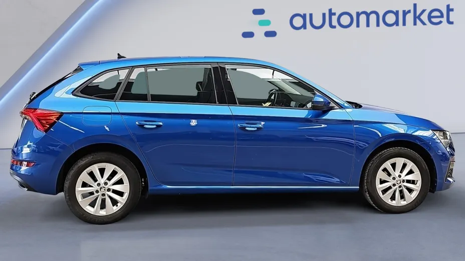 SKODA Scala Scala 1.5 TSI Ambition DSG