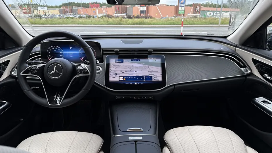 MERCEDES-BENZ E Klasa E 220 d mHEV 4-Matic Avantgarde 9G-Tronic