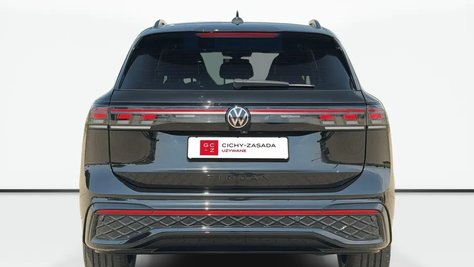 VOLKSWAGEN Tiguan Tiguan 2.0 TSI 4Mot. R-Line DSG