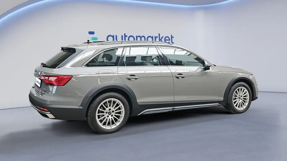AUDI A4 A4 Allroad 40 TDI mHEV Quattro S tronic