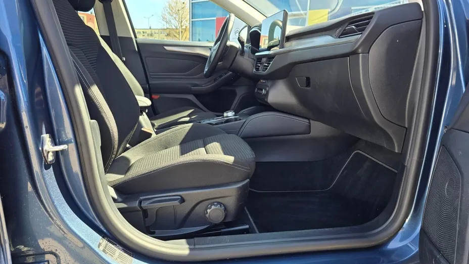 FORD Focus Focus 1.5 EcoBlue Titanium X aut