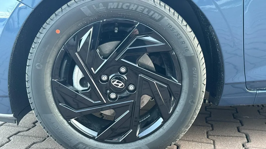 HYUNDAI i20 i20 1.0 T-GDi Modern Black Nowy