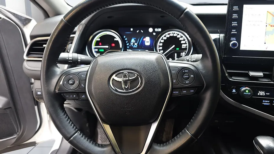 TOYOTA Camry Camry 2.5 Hybrid Prestige CVT