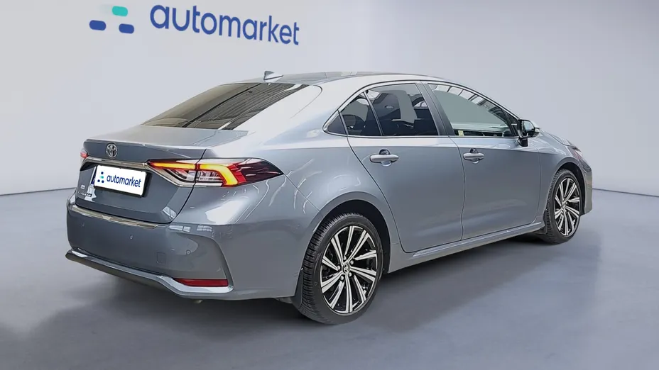 TOYOTA Corolla Corolla 1.5 Style