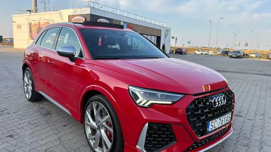 AUDI RS Q3 -