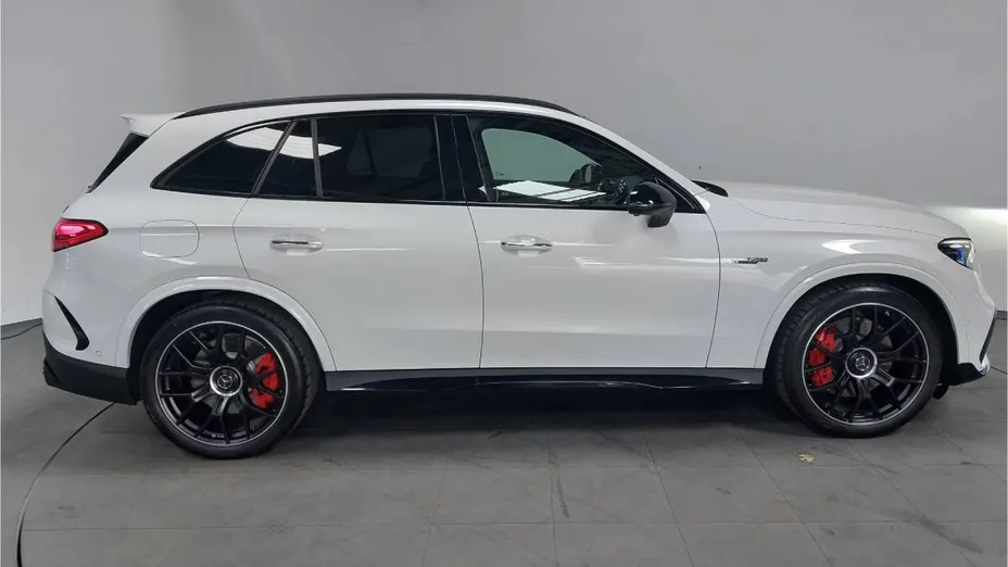 MERCEDES-BENZ GLC AMG GLC 63 S E Performance 4-Matic PHEV AMG Edition 1