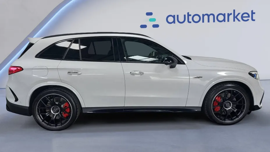 MERCEDES-BENZ GLC AMG GLC 63 S E Performance 4-Matic PHEV AMG Edition 1