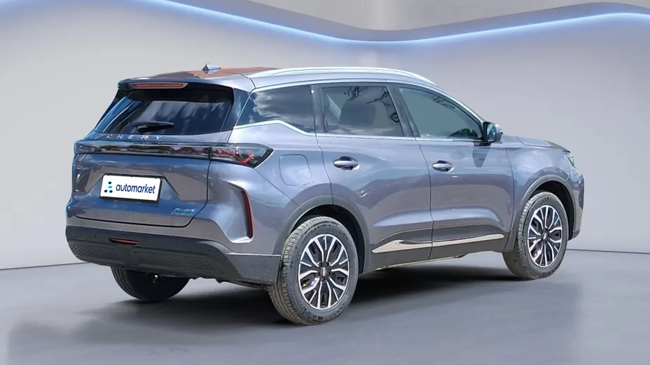 CHERY Tiggo 7 Tiggo 7 1.5 T-GDI Super Hybrid Prestige DHT Nowy