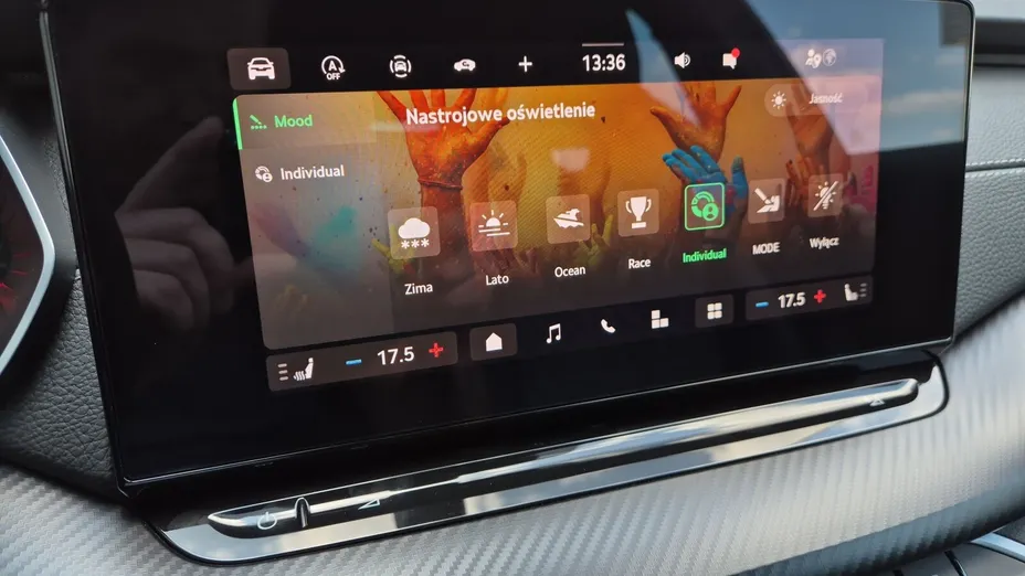 SKODA Octavia Octavia 2.0 TDI Sportline DSG Nowy