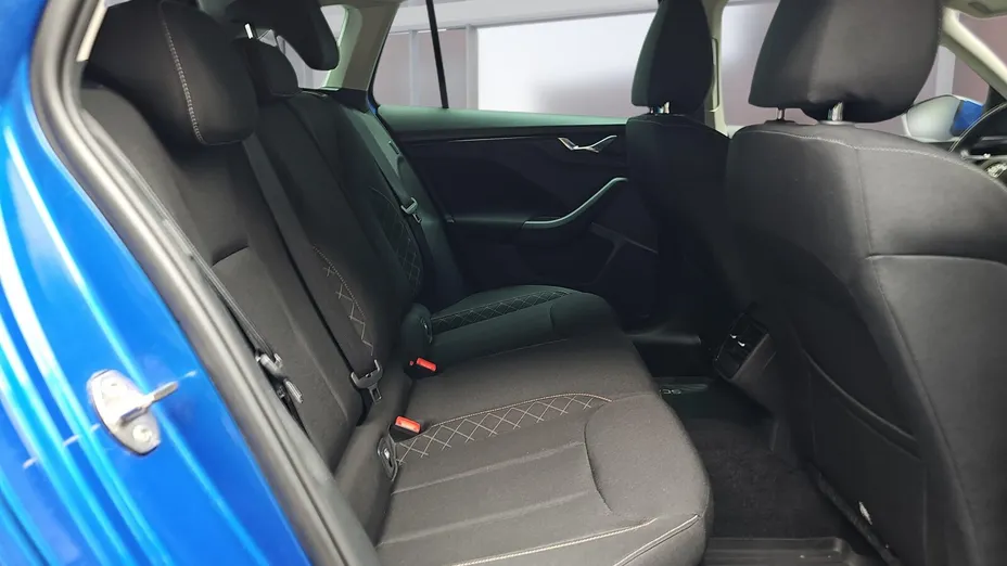 SKODA Scala Scala 1.5 TSI Ambition DSG
