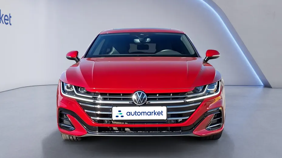 VOLKSWAGEN Arteon Arteon 2.0 TDI 4Motion R-Line DSG
