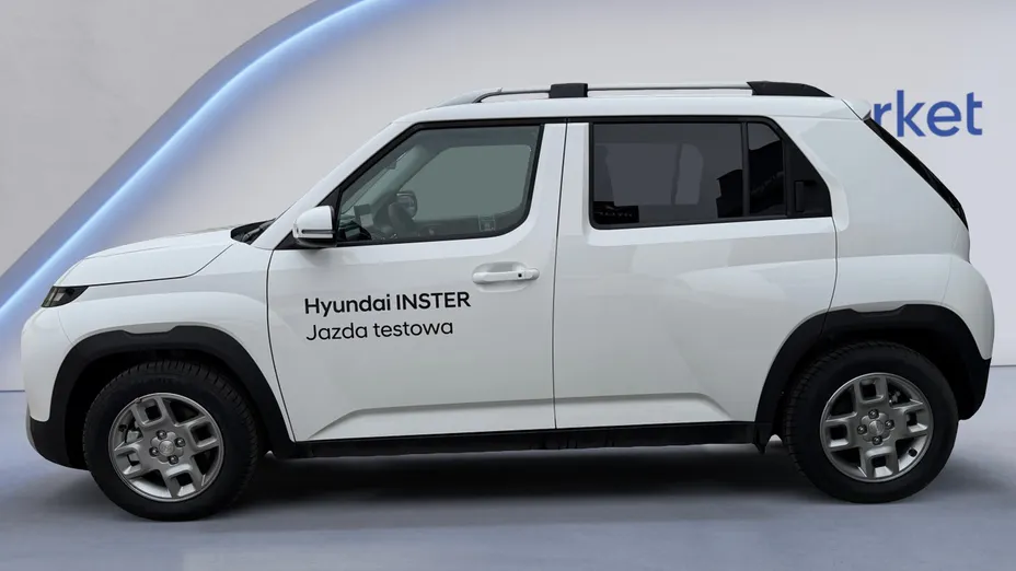 HYUNDAI Inster Inster 49kWh Modern Nowy