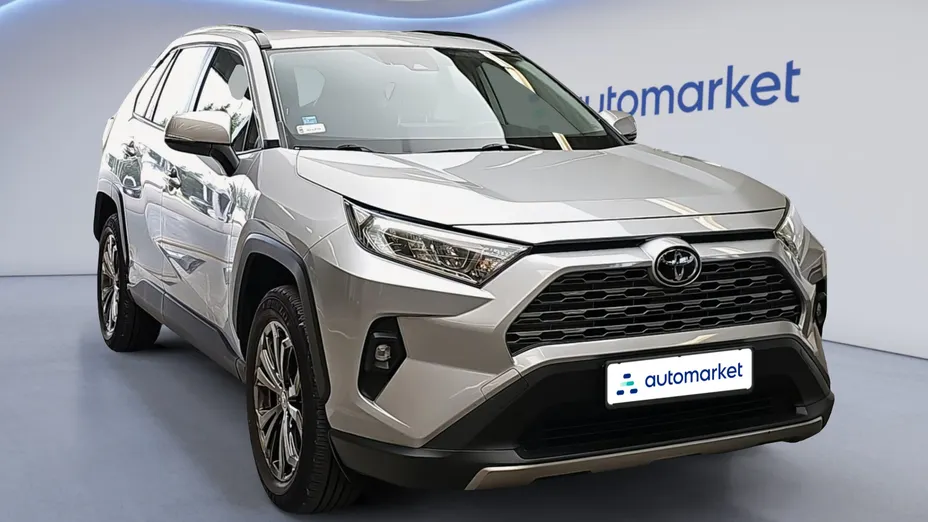 TOYOTA RAV4 RAV4 2.0 Comfort 4x2 MS