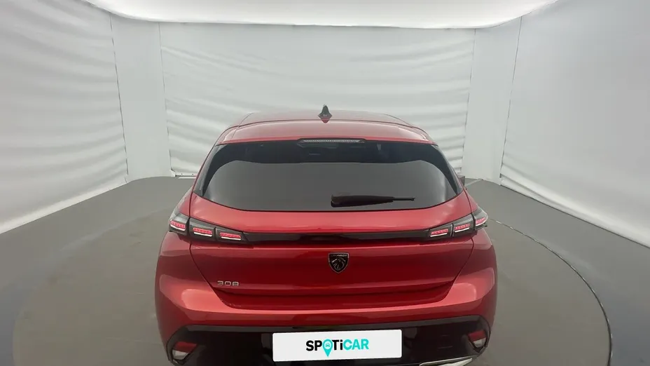 PEUGEOT 308 -